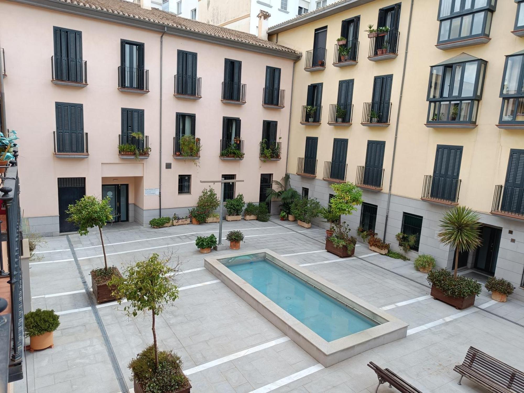 Apartamentos Palacio De Los Jeronimos, Granada